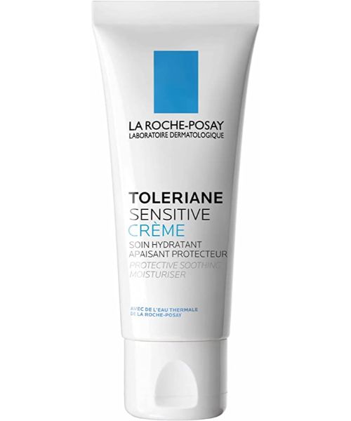 La Roche-Posay- Toleriane Sensitive Face Moisturizer